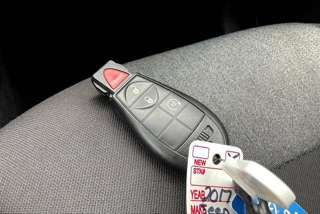 used 2017 Jeep Cherokee car, priced at $16,095