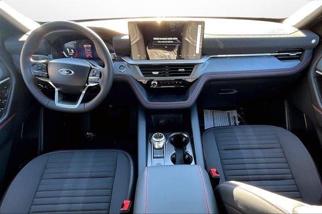 new 2026 Ford Explorer car, priced at $51,350