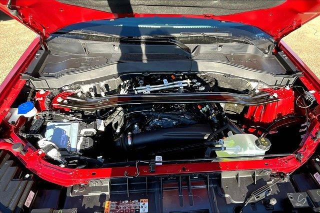 new 2026 Ford Explorer car, priced at $51,350