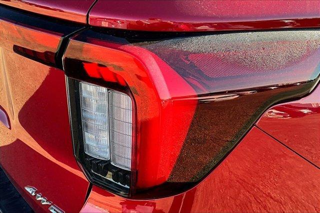 new 2026 Ford Explorer car, priced at $51,350