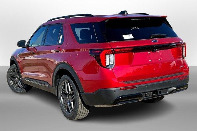 new 2026 Ford Explorer car, priced at $51,350