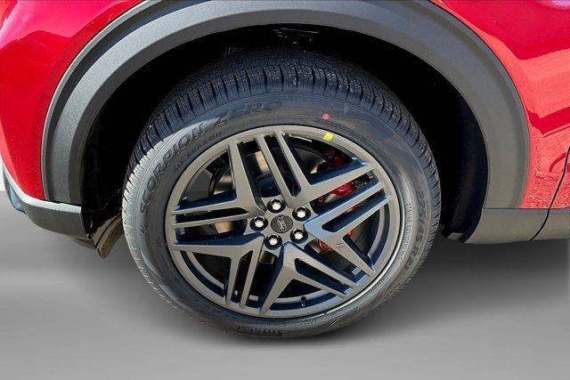 new 2026 Ford Explorer car, priced at $51,350