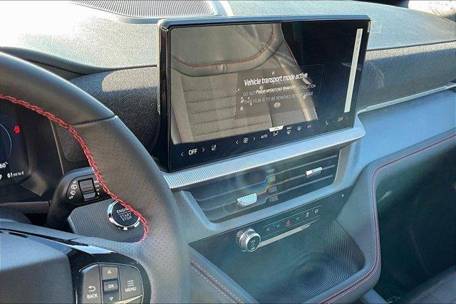 new 2026 Ford Explorer car, priced at $51,350