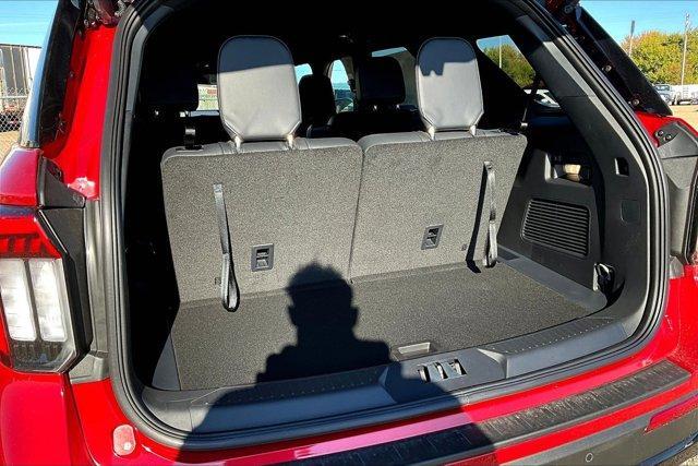 new 2026 Ford Explorer car, priced at $51,350