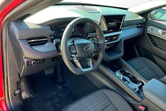 new 2026 Ford Explorer car, priced at $51,350