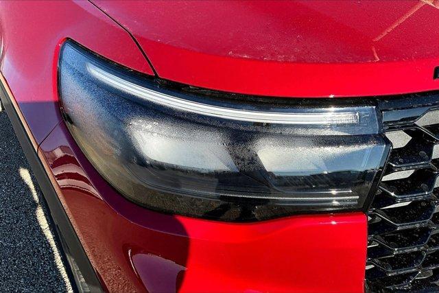 new 2026 Ford Explorer car, priced at $51,350