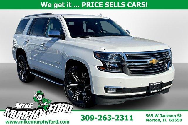 used 2017 Chevrolet Tahoe car, priced at $29,995