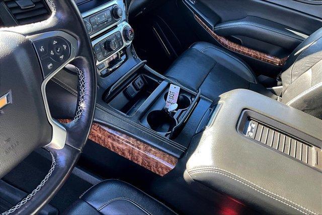 used 2017 Chevrolet Tahoe car, priced at $29,995