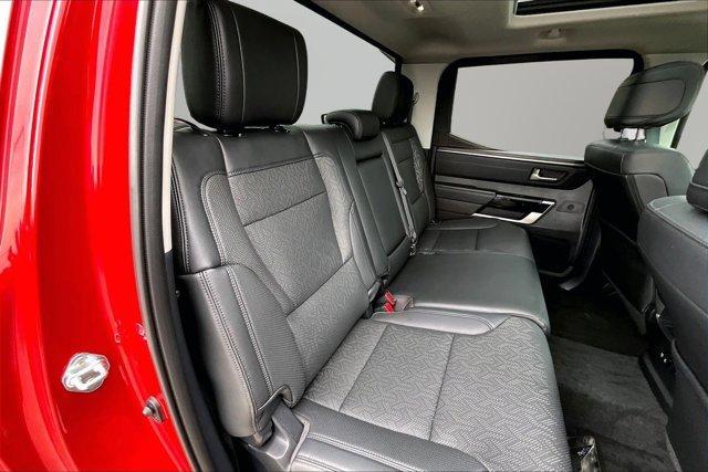 used 2024 Toyota Tundra Hybrid car, priced at $56,622