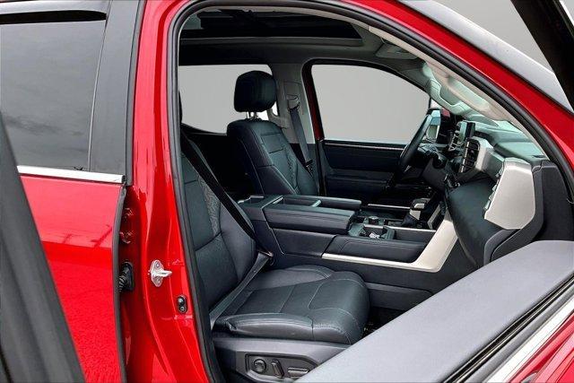 used 2024 Toyota Tundra Hybrid car, priced at $56,622