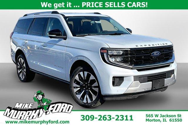 new 2026 Ford Expedition car, priced at $81,310