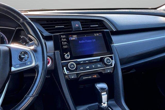 used 2019 Honda Civic car, priced at $21,791