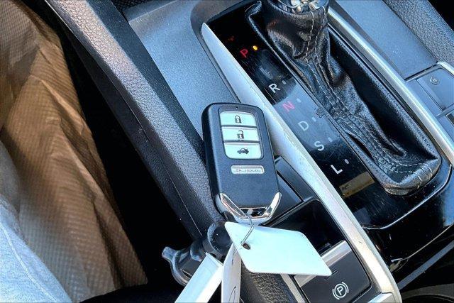 used 2019 Honda Civic car, priced at $21,791