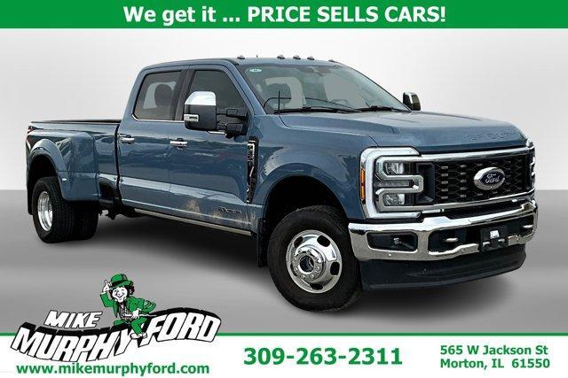 used 2023 Ford F-350 car, priced at $75,995