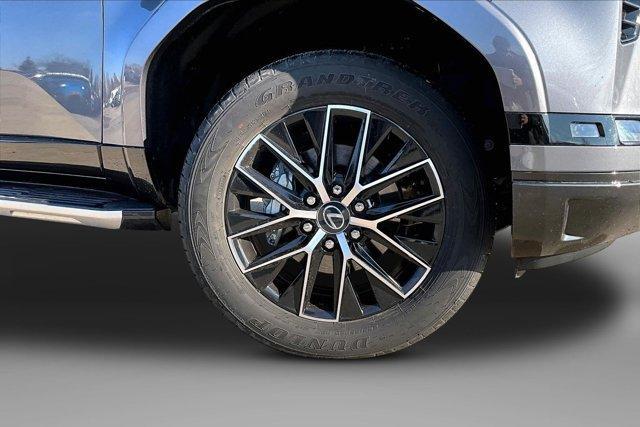 used 2024 Lexus GX 550 car, priced at $78,611
