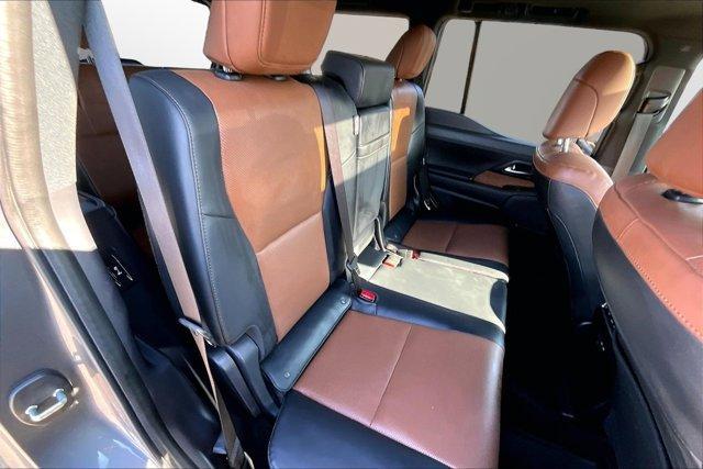 used 2024 Lexus GX 550 car, priced at $78,611