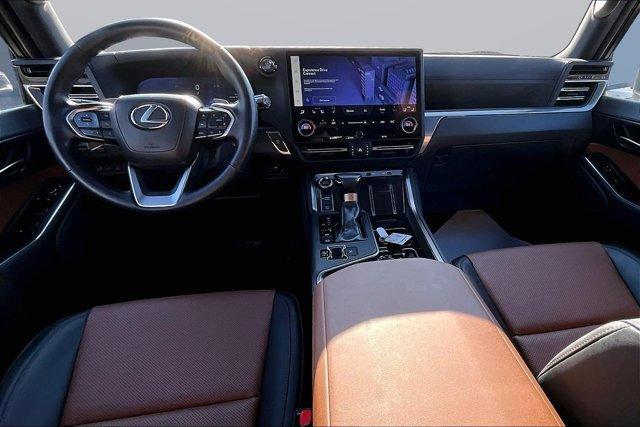 used 2024 Lexus GX 550 car, priced at $78,611
