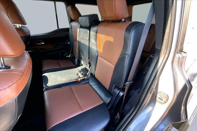 used 2024 Lexus GX 550 car, priced at $78,611