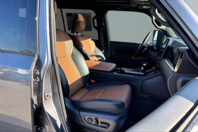 used 2024 Lexus GX 550 car, priced at $78,611