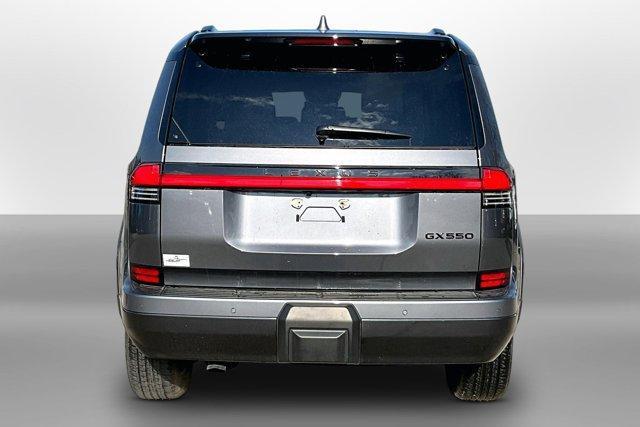 used 2024 Lexus GX 550 car, priced at $78,611