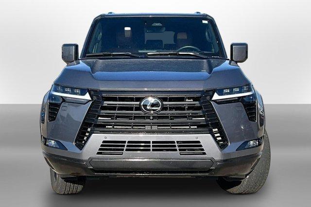used 2024 Lexus GX 550 car, priced at $78,611
