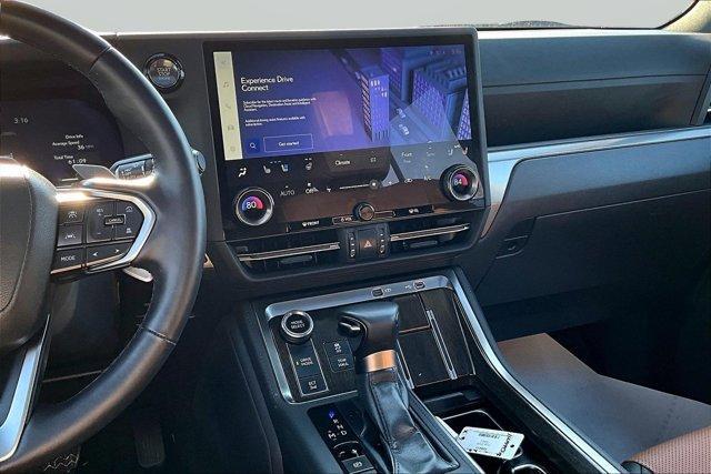 used 2024 Lexus GX 550 car, priced at $78,611