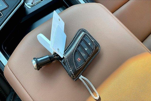 used 2024 Lexus GX 550 car, priced at $78,611