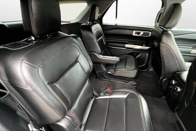 used 2022 Ford Explorer car, priced at $31,290