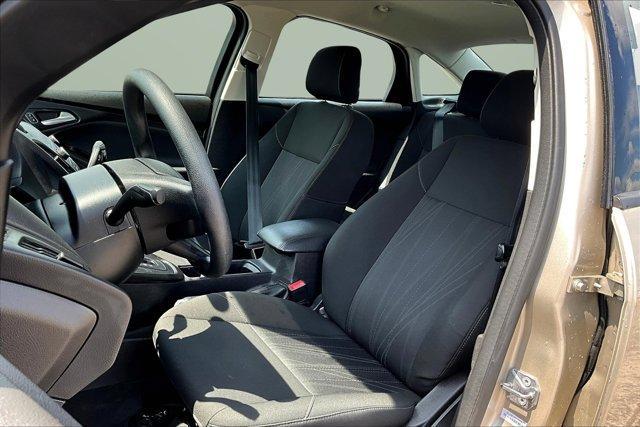 used 2018 Ford Focus car, priced at $12,595