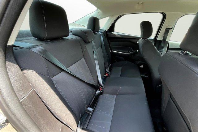 used 2018 Ford Focus car, priced at $12,595