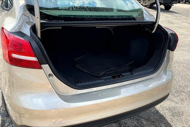 used 2018 Ford Focus car, priced at $12,595
