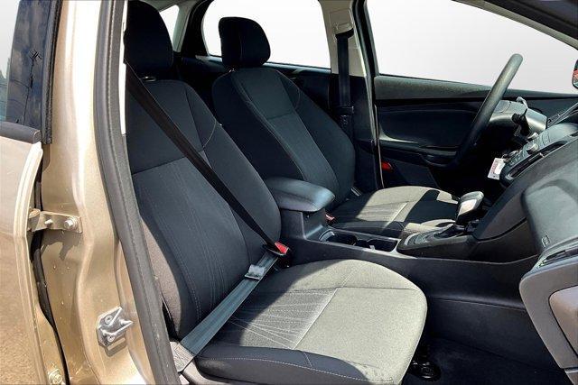 used 2018 Ford Focus car, priced at $12,595