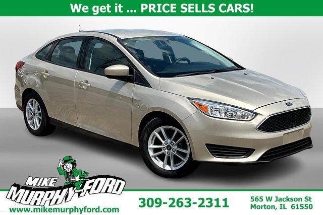 used 2018 Ford Focus car, priced at $12,995