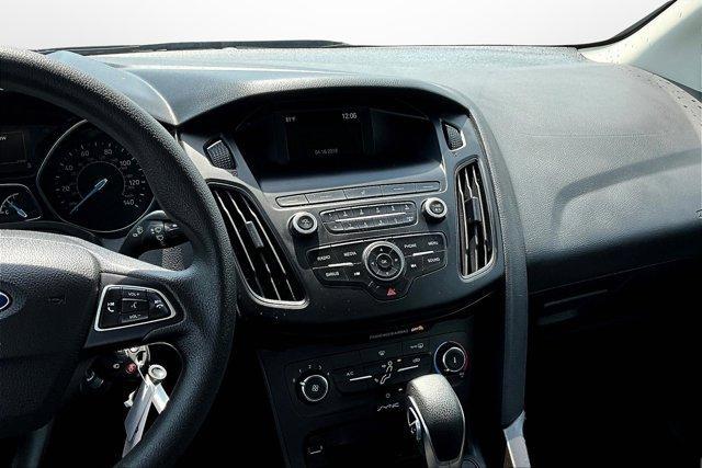 used 2018 Ford Focus car, priced at $12,595