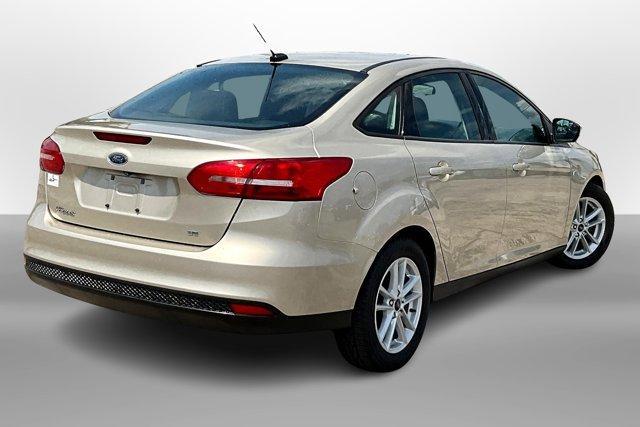 used 2018 Ford Focus car, priced at $12,595