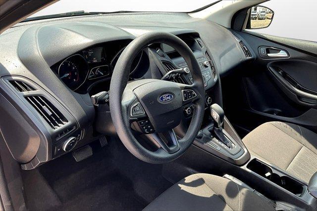 used 2018 Ford Focus car, priced at $12,595