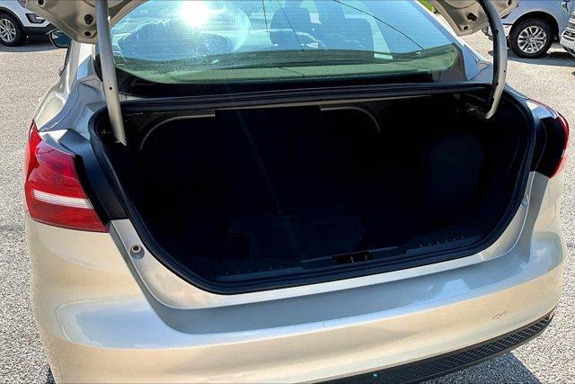 used 2018 Ford Focus car, priced at $13,891