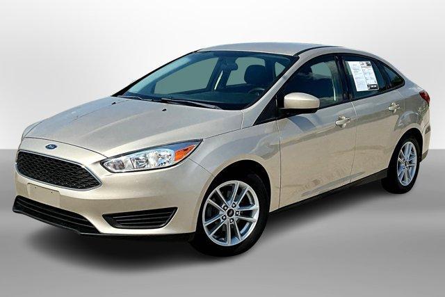used 2018 Ford Focus car, priced at $13,891