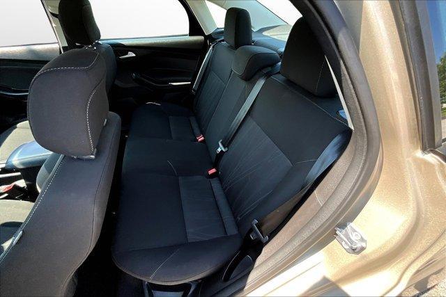 used 2018 Ford Focus car, priced at $13,891