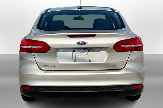 used 2018 Ford Focus car, priced at $13,891