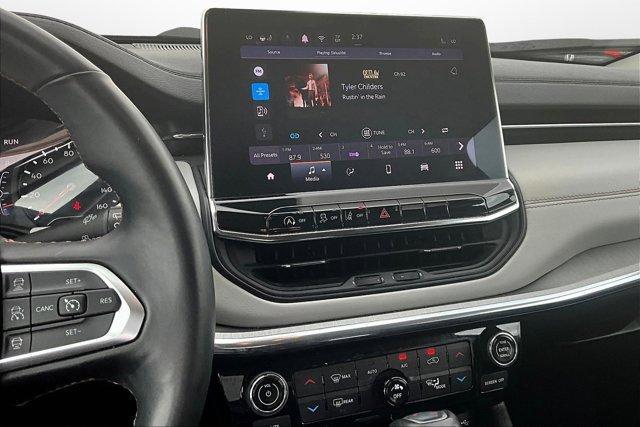 used 2022 Jeep Compass car, priced at $25,100