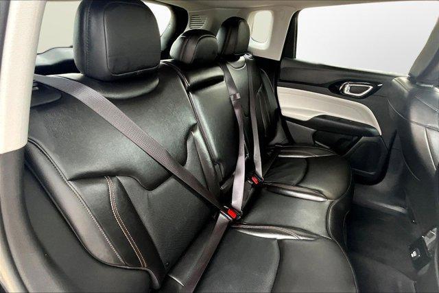 used 2022 Jeep Compass car, priced at $25,100