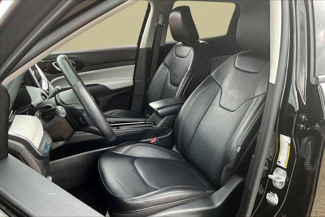 used 2022 Jeep Compass car, priced at $25,100