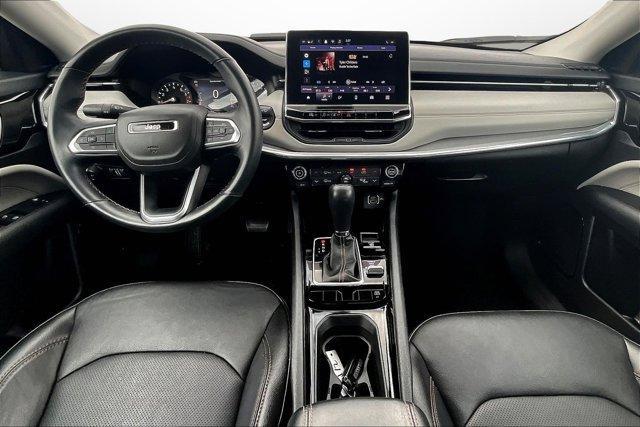 used 2022 Jeep Compass car, priced at $25,100