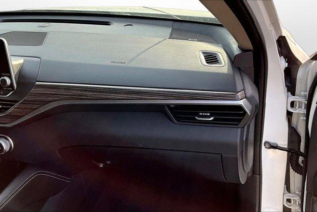 used 2021 Nissan Altima car, priced at $21,484