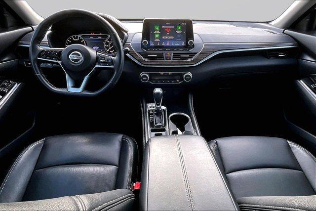 used 2021 Nissan Altima car, priced at $21,283