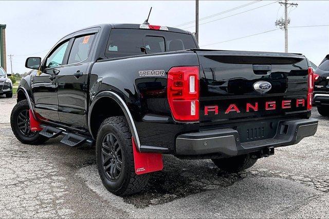 used 2022 Ford Ranger car, priced at $31,903