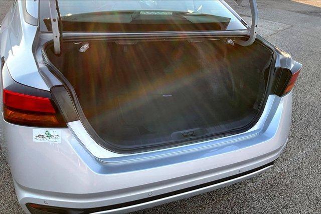 used 2023 Nissan Altima car, priced at $22,833