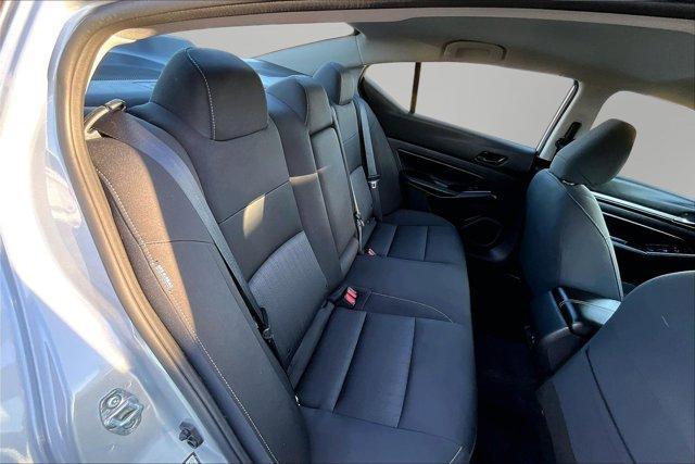 used 2023 Nissan Altima car, priced at $22,833