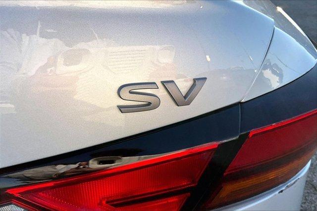 used 2023 Nissan Altima car, priced at $22,833